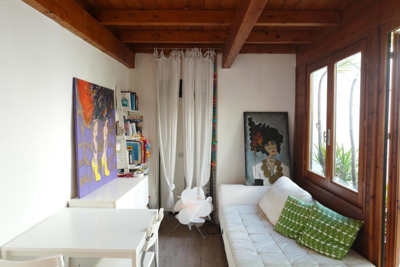 Hotel I'Mc Ioamocagliari Extérieur photo