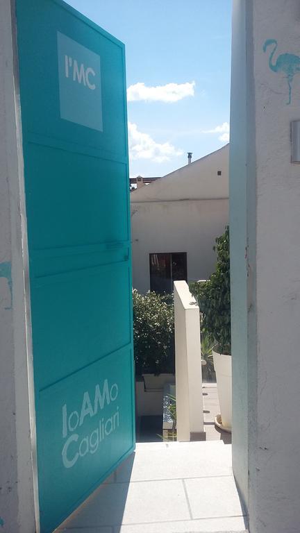 Hotel I'Mc Ioamocagliari Extérieur photo